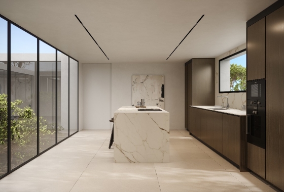 Obra nueva - Apartment - Benahavís