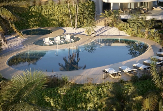 Obra nueva - Apartment - Benahavís