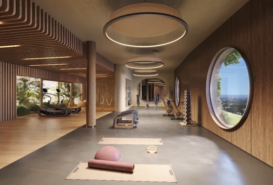 New Build - Penthouse - Benahavís