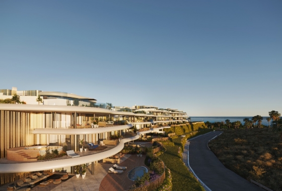 New Build - Penthouse - Benahavís