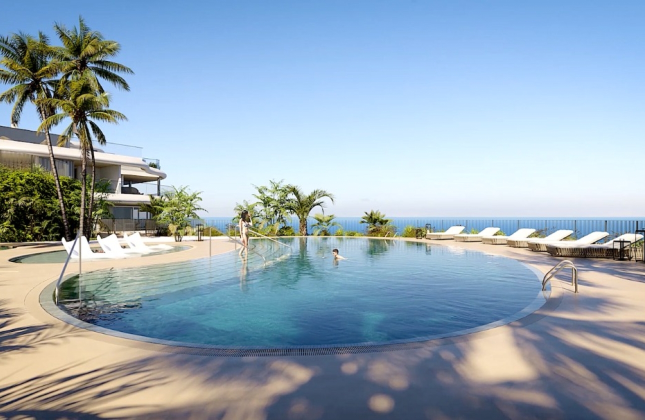 New Build - Penthouse - Benahavís