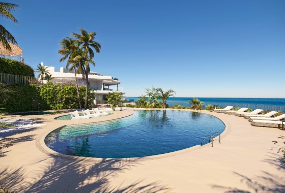 New Build - Apartment - Benahavís