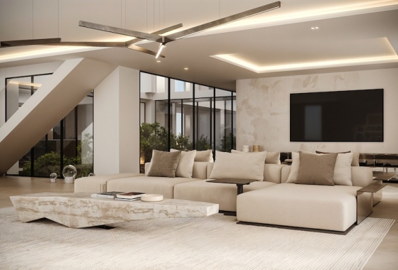 Obra nueva - Apartment - Benahavís