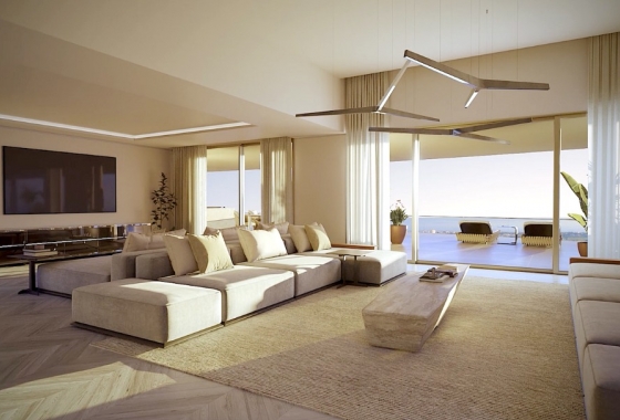 Obra nueva - Apartment - Benahavís