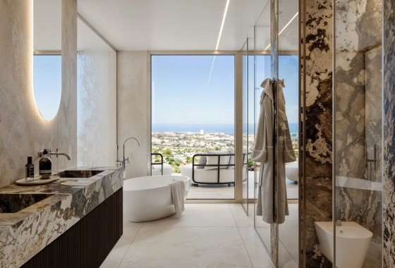 Obra nueva - Apartment - Benahavís