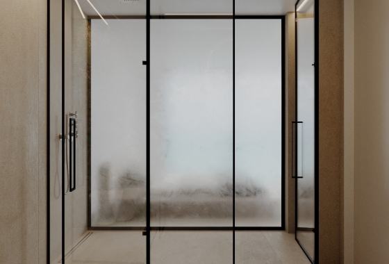 Obra nueva - Apartment - Benahavís