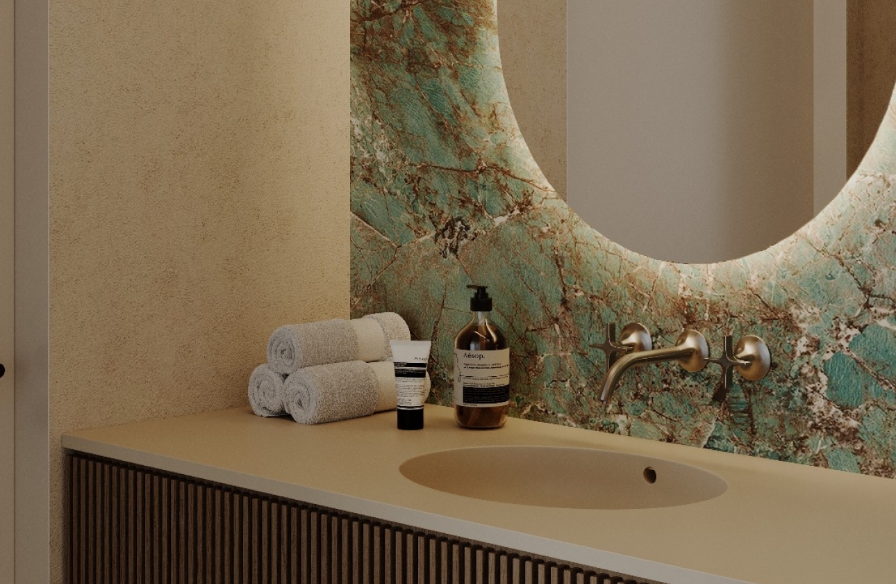 Obra nueva - Apartment - Benahavís