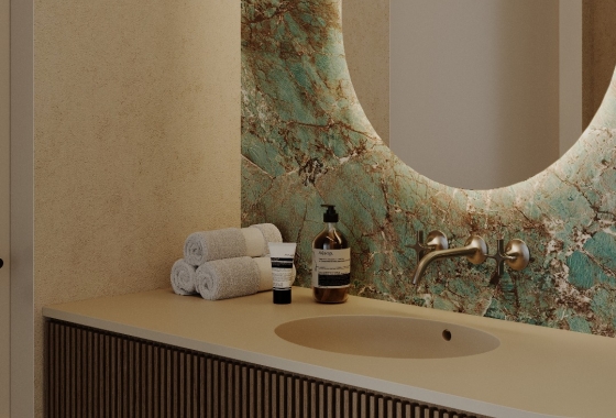 Obra nueva - Apartment - Benahavís