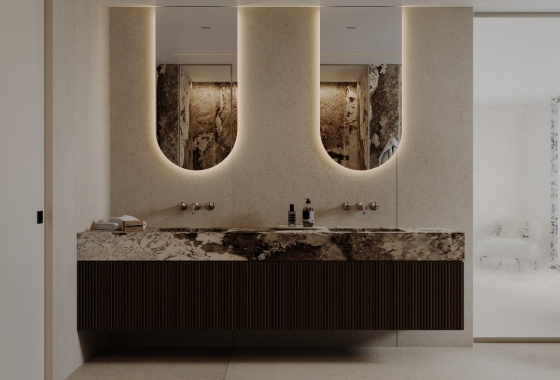 Obra nueva - Apartment - Benahavís