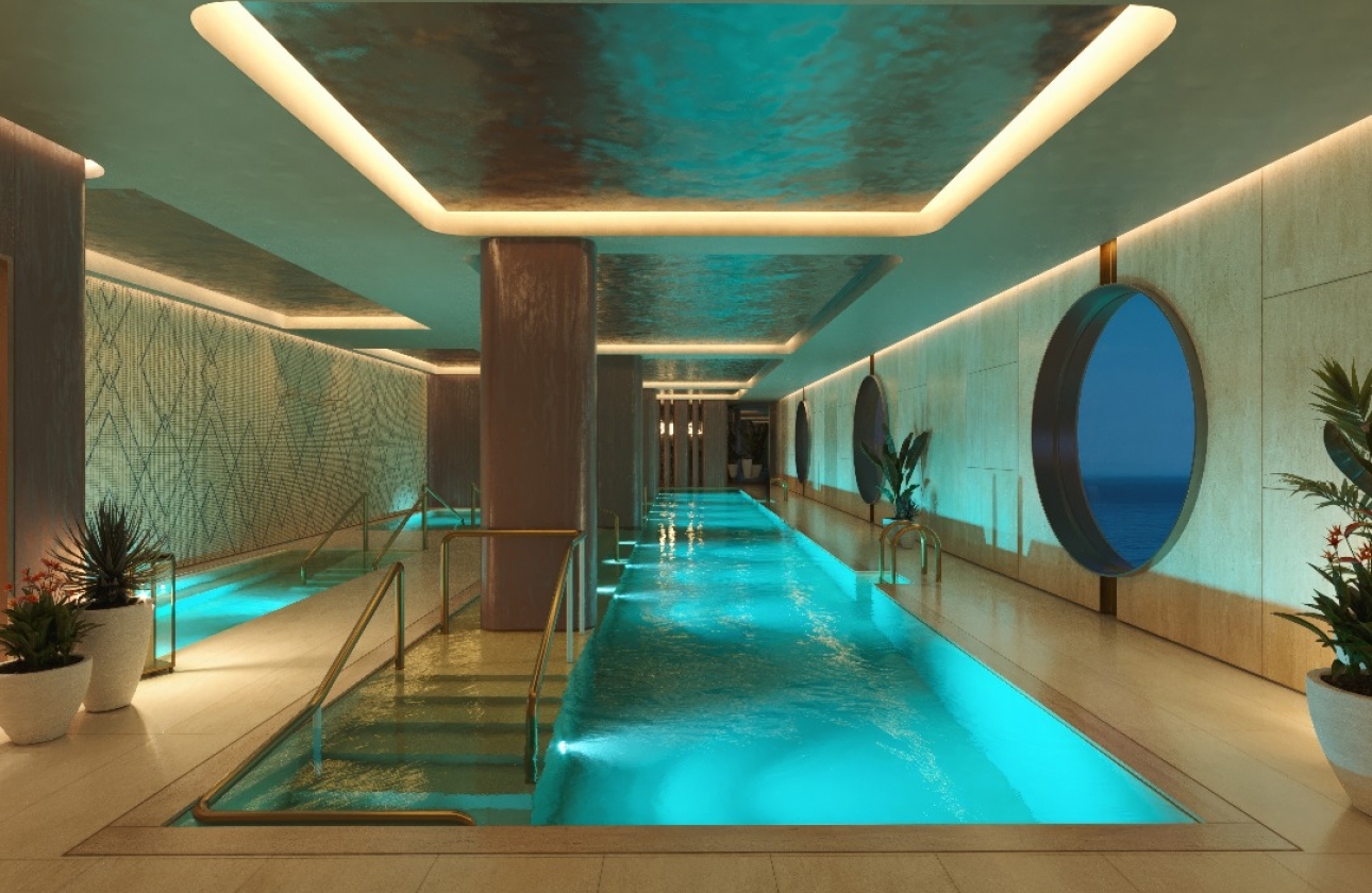 Obra nueva - Apartment - Benahavís