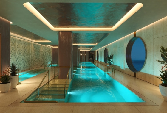 Obra nueva - Apartment - Benahavís