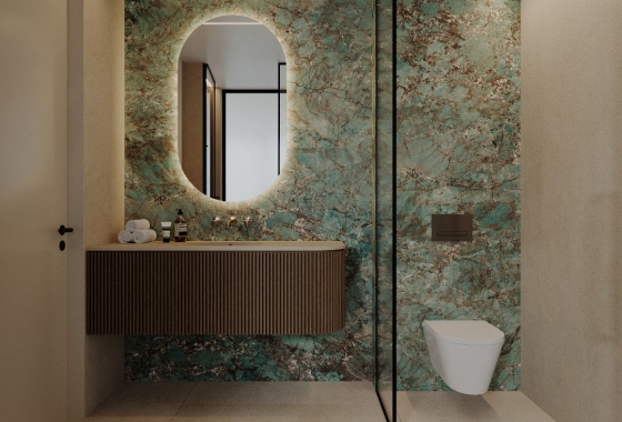 Obra nueva - Apartment - Benahavís