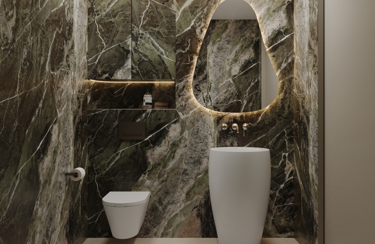 Obra nueva - Apartment - Benahavís