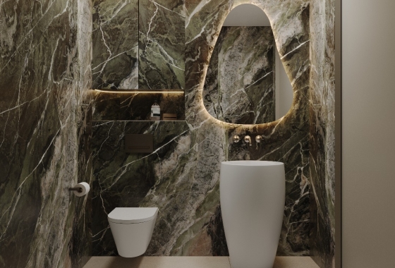 Obra nueva - Apartment - Benahavís