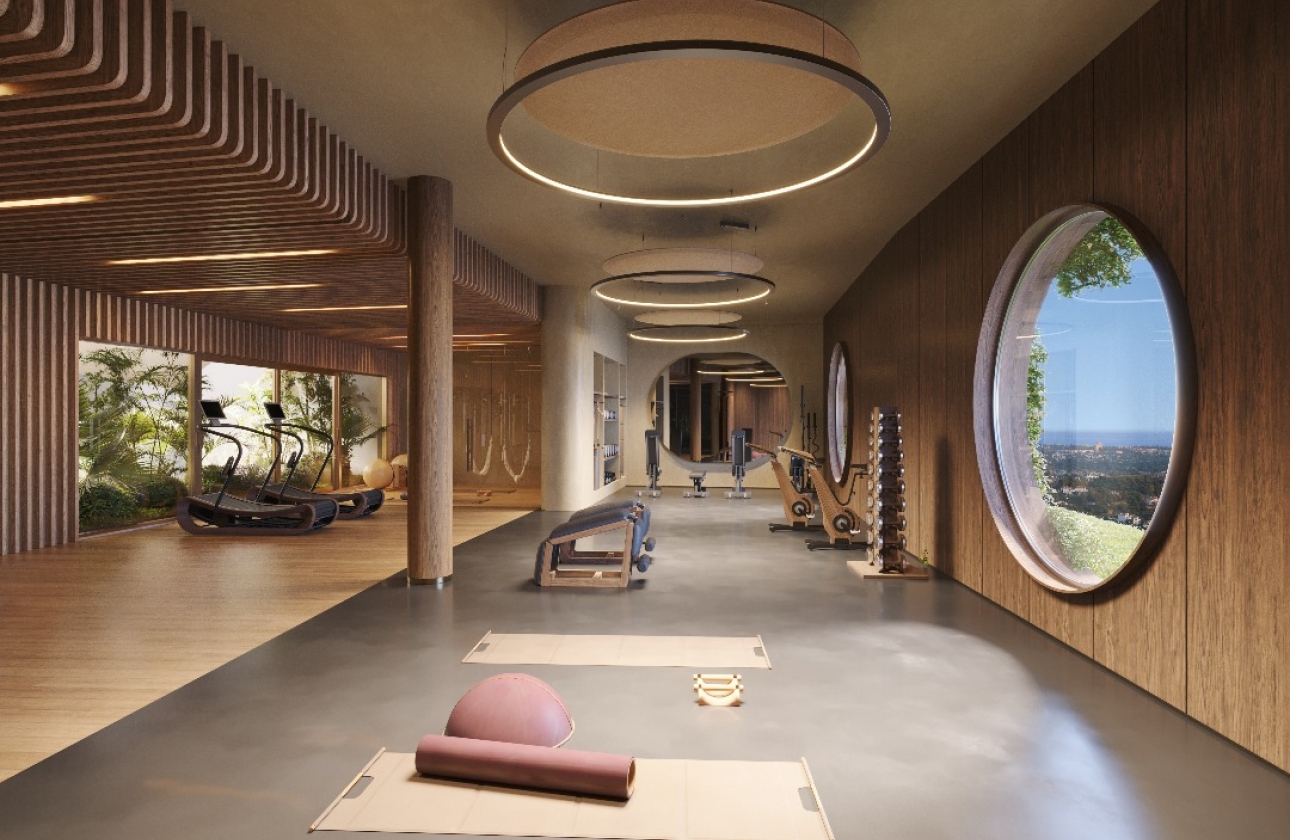 Obra nueva - Apartment - Benahavís