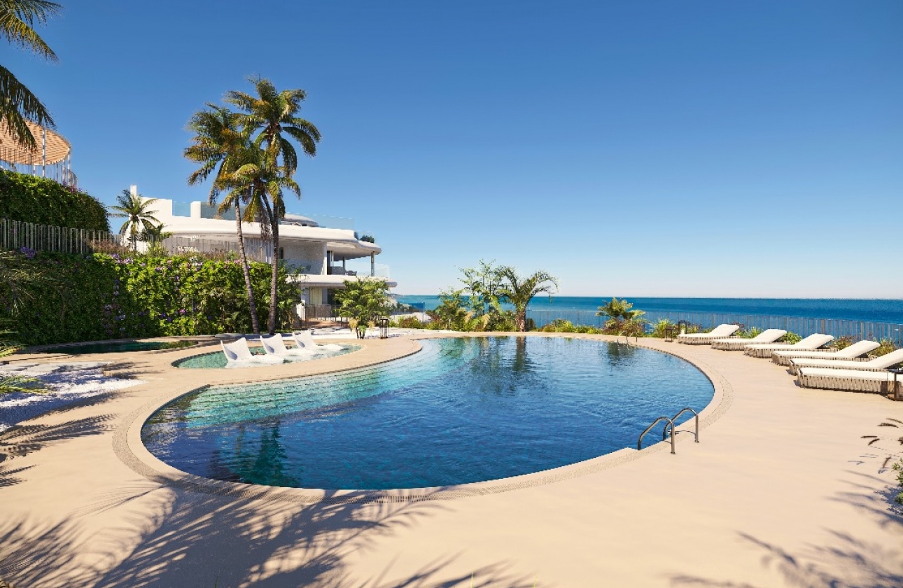 Obra nueva - Apartment - Benahavís