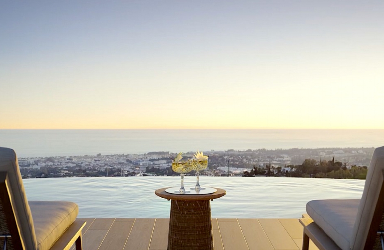 Obra nueva - Apartment - Benahavís