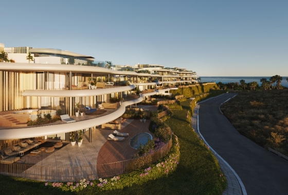 Obra nueva - Apartment - Benahavís