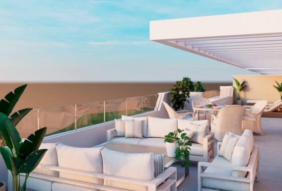 New Build - Apartment - Las Lagunas de Mijas