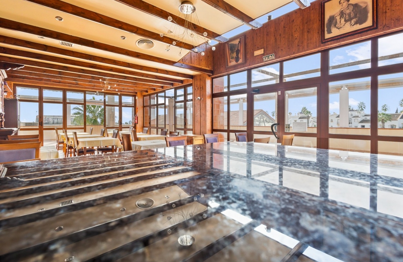 Rynek wtórny - Nieruchomość komercyjna - Orihuela Costa - Los Dolses