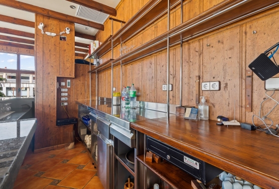 Rynek wtórny - Nieruchomość komercyjna - Orihuela Costa - Los Dolses