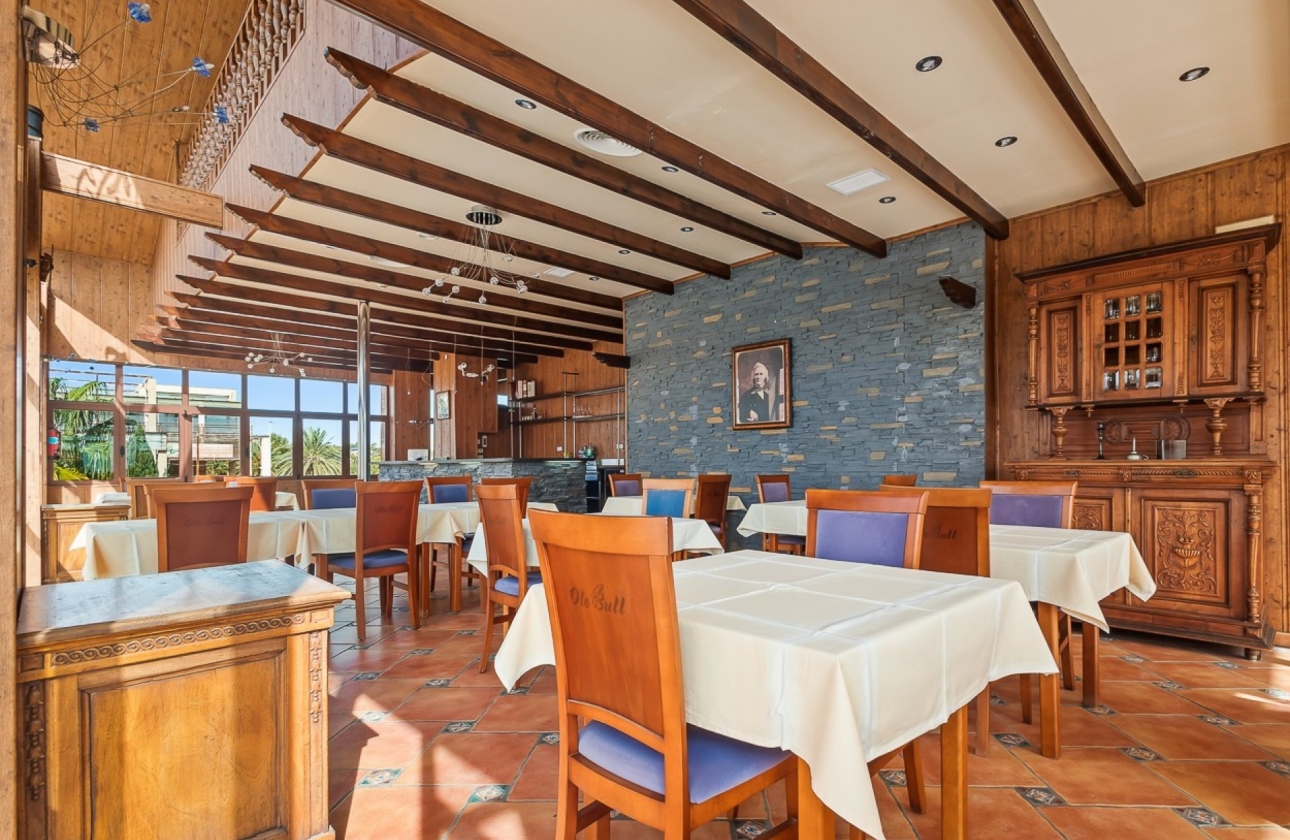 Rynek wtórny - Nieruchomość komercyjna - Orihuela Costa - Los Dolses