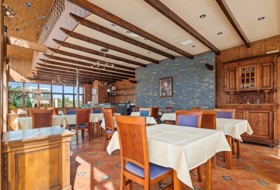 Rynek wtórny - Nieruchomość komercyjna - Orihuela Costa - Los Dolses