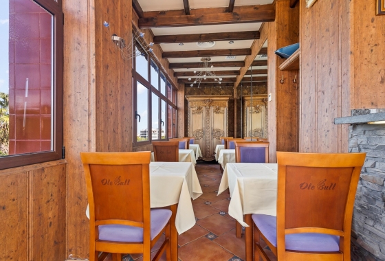 Rynek wtórny - Nieruchomość komercyjna - Orihuela Costa - Los Dolses