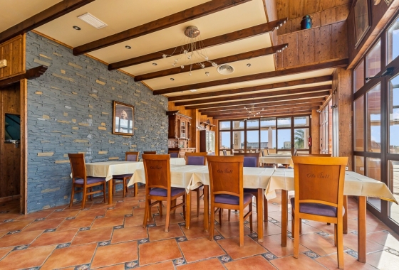 Rynek wtórny - Nieruchomość komercyjna - Orihuela Costa - Los Dolses