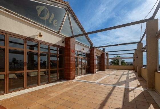 Rynek wtórny - Nieruchomość komercyjna - Orihuela Costa - Los Dolses