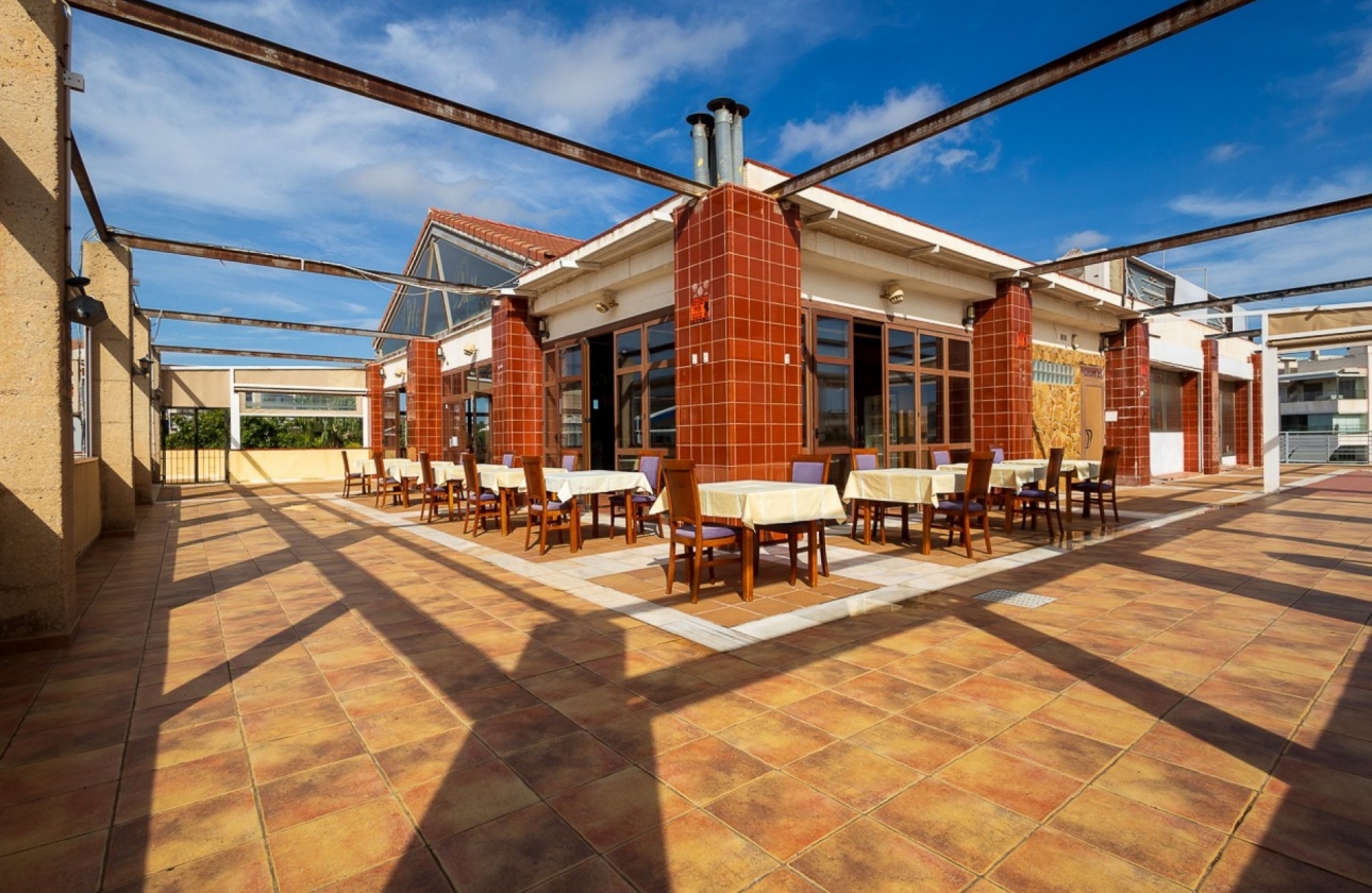 Rynek wtórny - Nieruchomość komercyjna - Orihuela Costa - Los Dolses