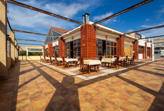 Rynek wtórny - Nieruchomość komercyjna - Orihuela Costa - Los Dolses