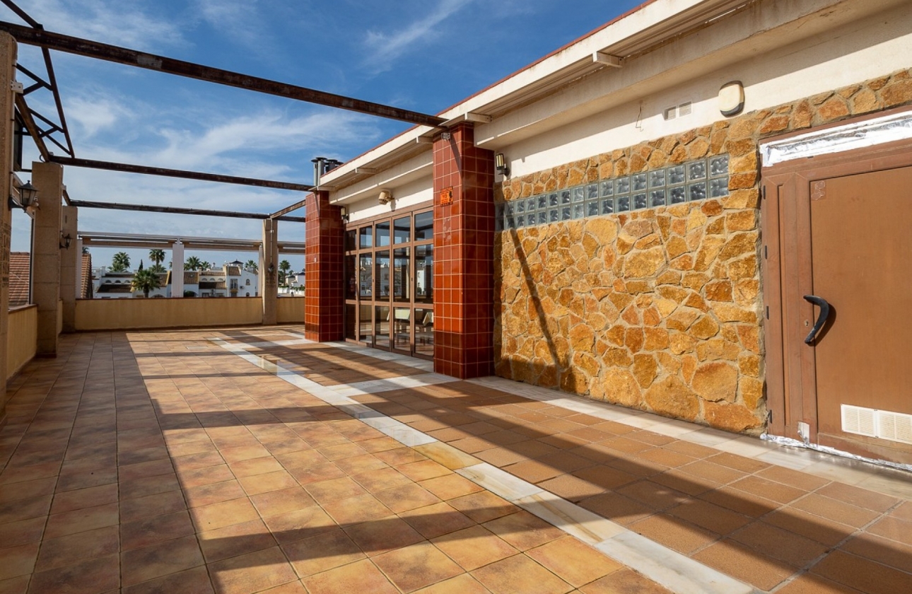 Rynek wtórny - Nieruchomość komercyjna - Orihuela Costa - Los Dolses