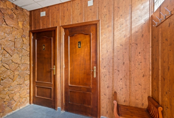 Rynek wtórny - Nieruchomość komercyjna - Orihuela Costa - Los Dolses