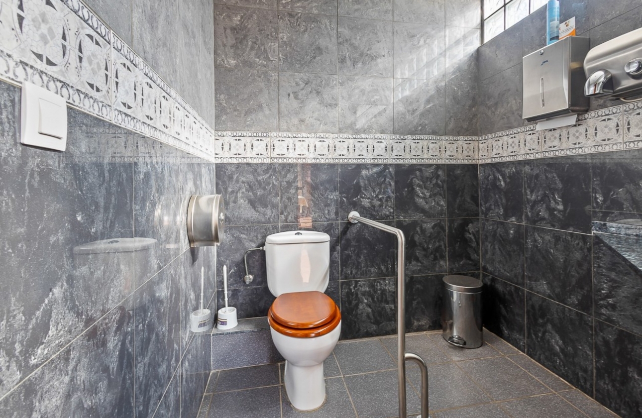 Rynek wtórny - Nieruchomość komercyjna - Orihuela Costa - Los Dolses