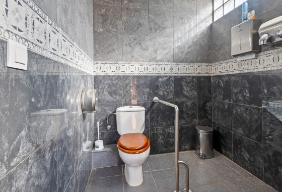 Rynek wtórny - Nieruchomość komercyjna - Orihuela Costa - Los Dolses