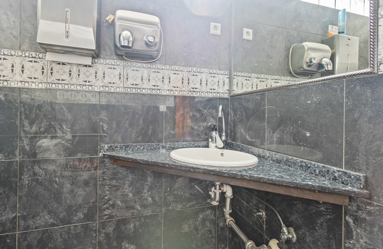 Rynek wtórny - Nieruchomość komercyjna - Orihuela Costa - Los Dolses