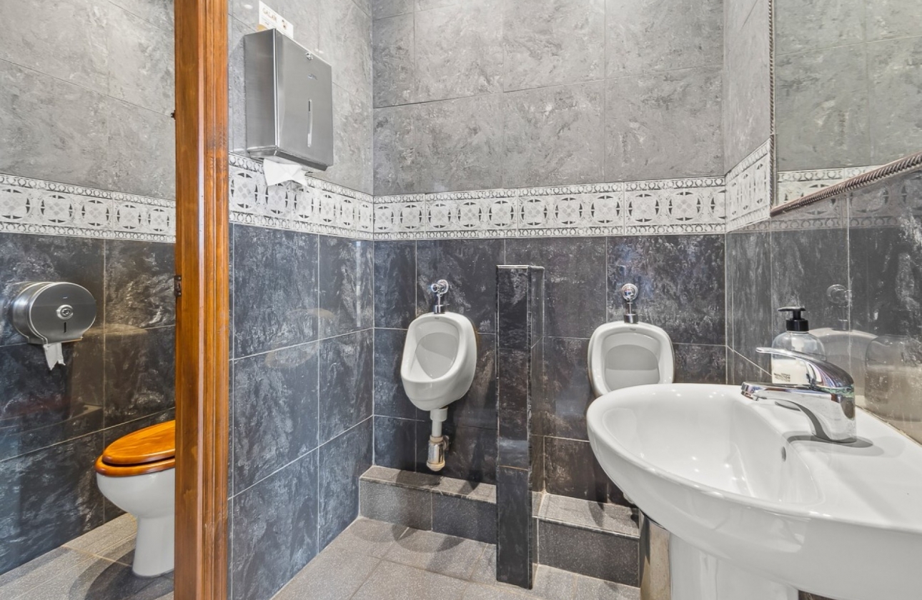 Rynek wtórny - Nieruchomość komercyjna - Orihuela Costa - Los Dolses