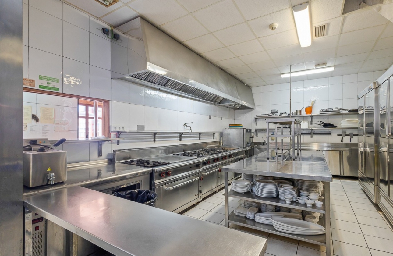 Rynek wtórny - Nieruchomość komercyjna - Orihuela Costa - Los Dolses