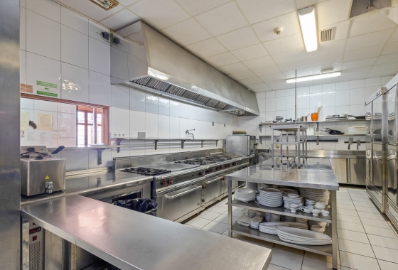 Rynek wtórny - Nieruchomość komercyjna - Orihuela Costa - Los Dolses