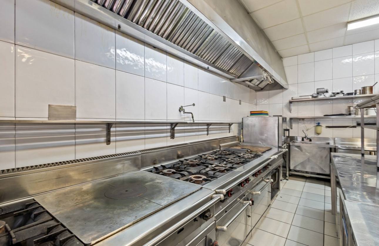 Rynek wtórny - Nieruchomość komercyjna - Orihuela Costa - Los Dolses