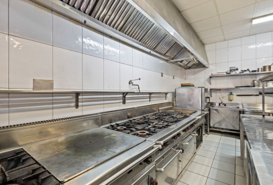 Rynek wtórny - Nieruchomość komercyjna - Orihuela Costa - Los Dolses