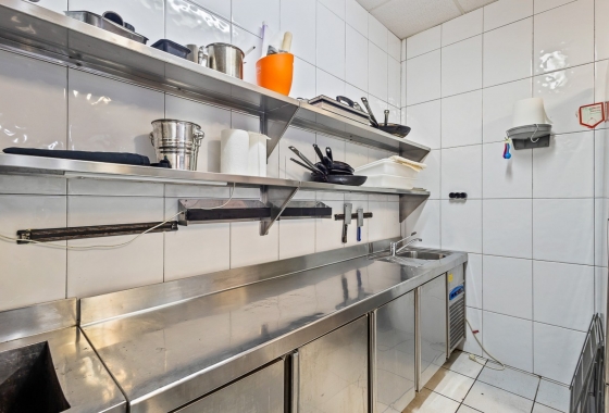 Rynek wtórny - Nieruchomość komercyjna - Orihuela Costa - Los Dolses