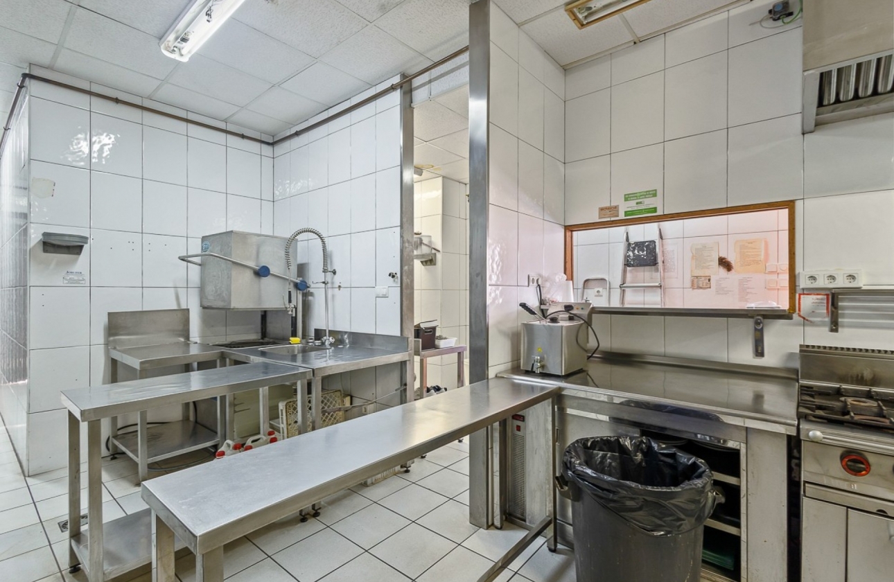 Rynek wtórny - Nieruchomość komercyjna - Orihuela Costa - Los Dolses