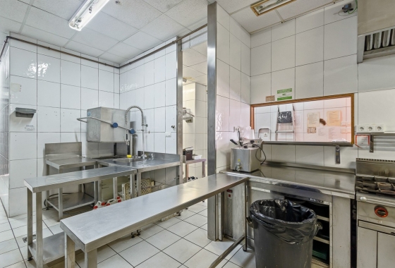 Rynek wtórny - Nieruchomość komercyjna - Orihuela Costa - Los Dolses