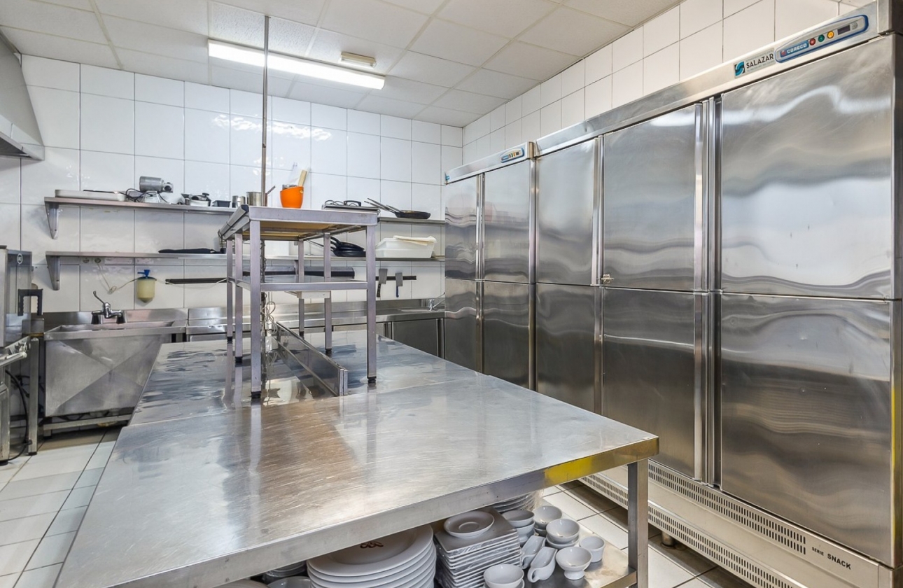 Rynek wtórny - Nieruchomość komercyjna - Orihuela Costa - Los Dolses