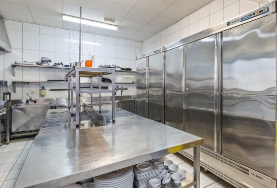 Rynek wtórny - Nieruchomość komercyjna - Orihuela Costa - Los Dolses