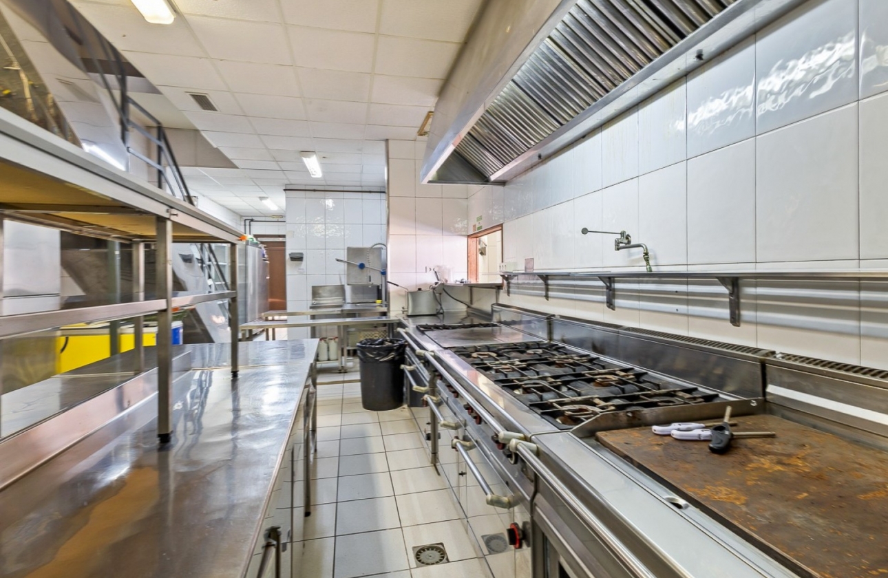 Rynek wtórny - Nieruchomość komercyjna - Orihuela Costa - Los Dolses