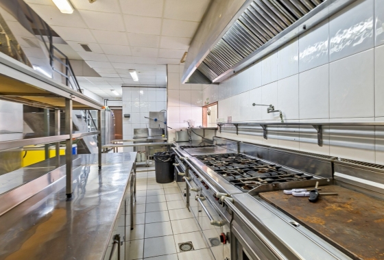 Rynek wtórny - Nieruchomość komercyjna - Orihuela Costa - Los Dolses