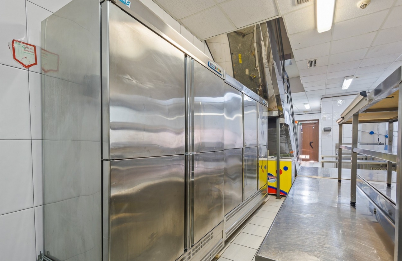 Rynek wtórny - Nieruchomość komercyjna - Orihuela Costa - Los Dolses